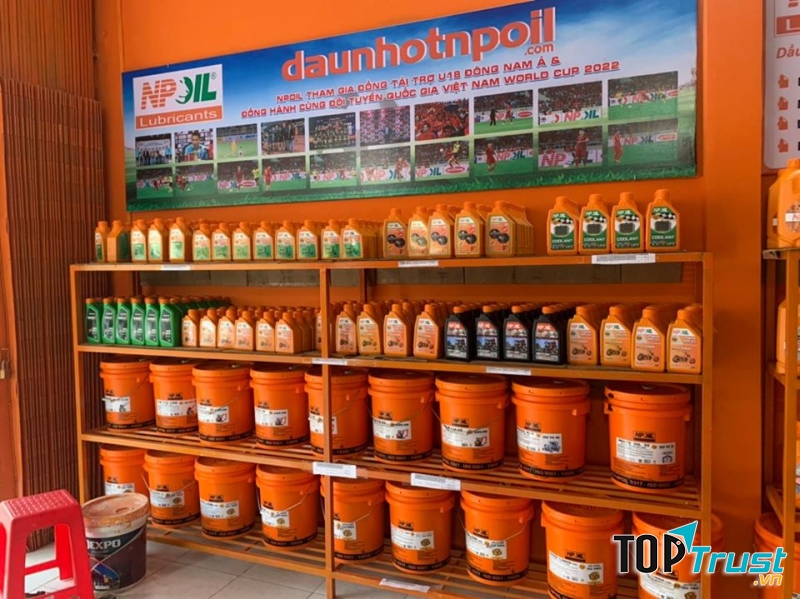 Công ty Cổ phần NPOIL