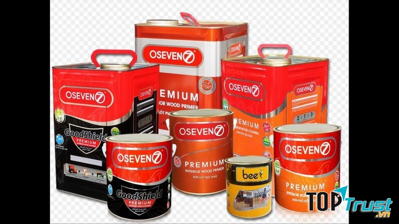 Uy tín làm nên thương hiệu OSEVEN