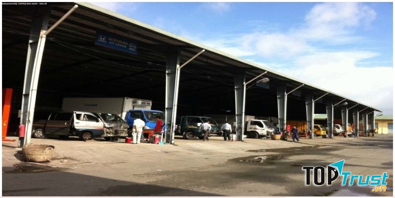 Công Ty Cổ Phần Ôtô An Sương