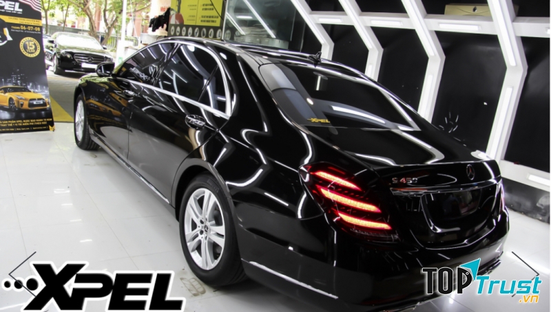 Phim cách nhiệt cao cấp Xpel tại OTOPRO