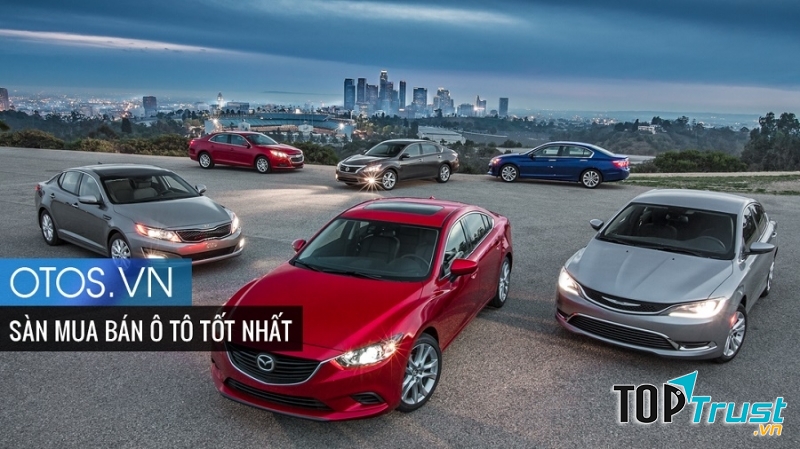 Công Ty Cổ Phần OtoS