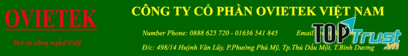Công Ty Cổ Phần Ovietek Việt Nam