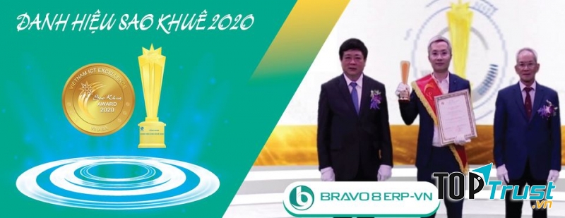 Công ty phần mềm Bravo