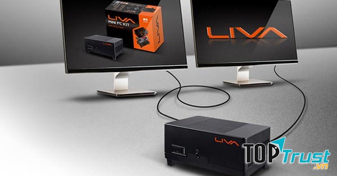 Công ty cổ phần phần mềm và đầu tư công nghệ Liva