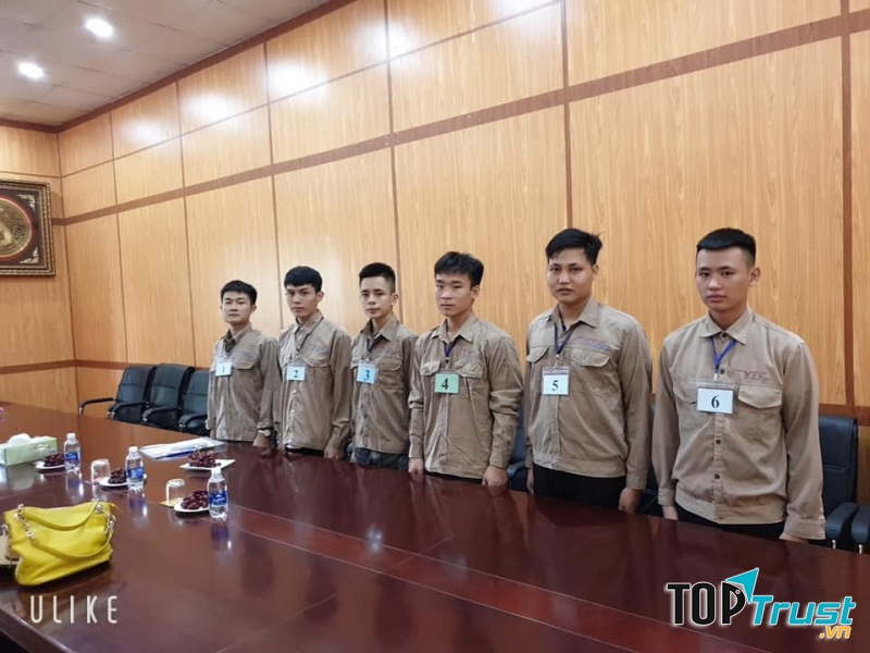 Công ty cổ phần phát triển quốc tế Việt Thắng