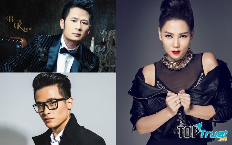 Các đối tác âm nhạc của POPS Woldwide