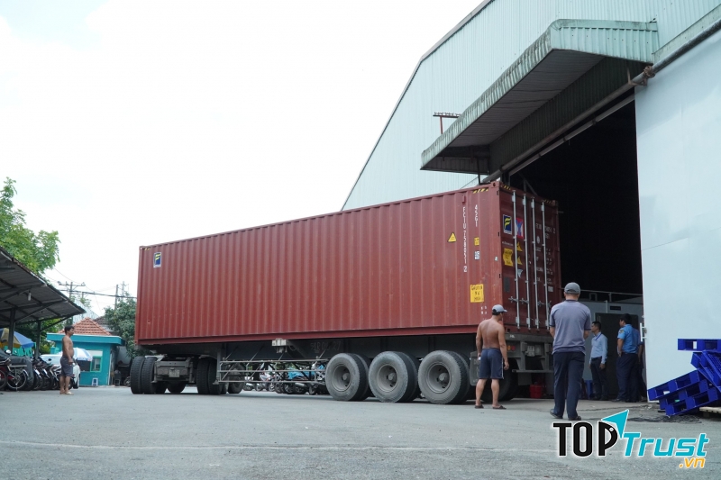 Công ty Cổ Phần Proship (Proship Logistics)