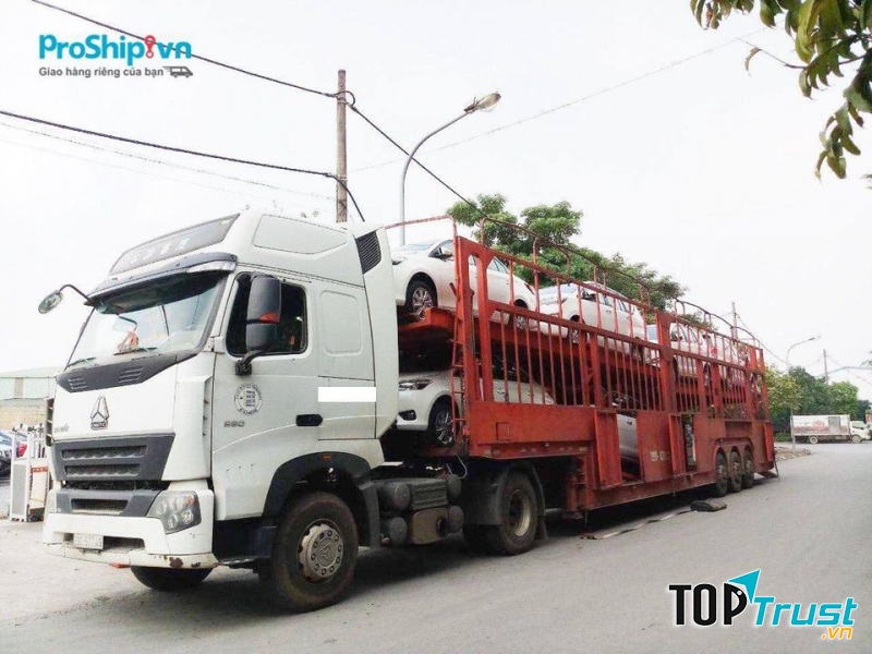 Công Ty Cổ Phần Proship