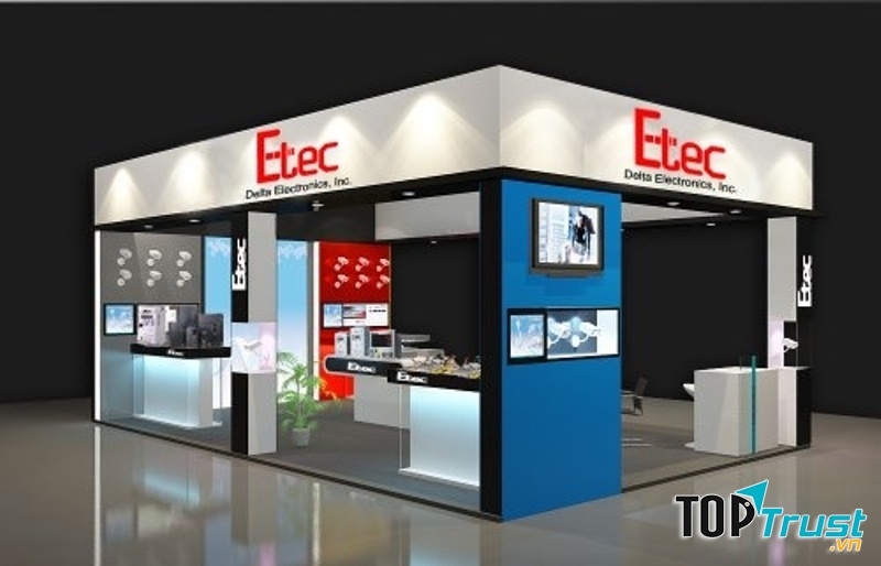 Triển lãm thiết bị an ninh