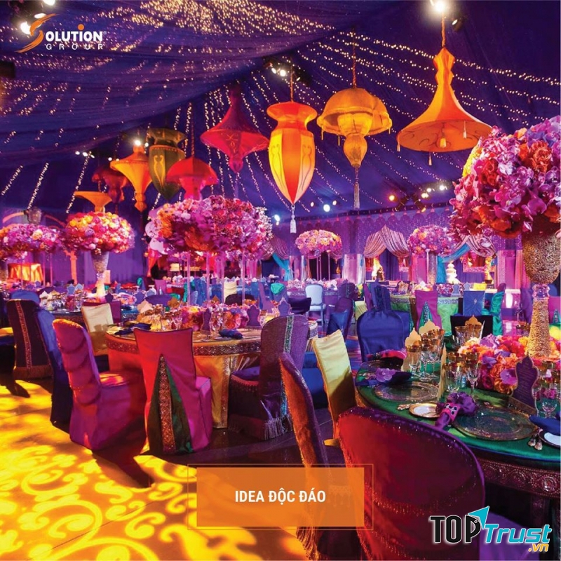 CÔNG TY CỔ PHẦN QUẢNG CÁO GIẢI PHÁP VIỆT NAM SOLUTION