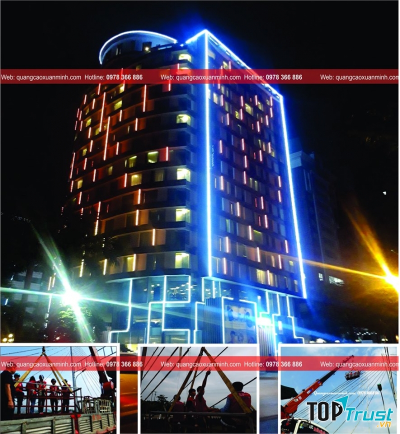 Công ty Cổ phần Quảng cáo Xuân Minh