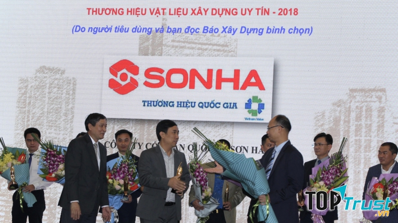Công ty cổ phần Quốc tế Sơn Hà