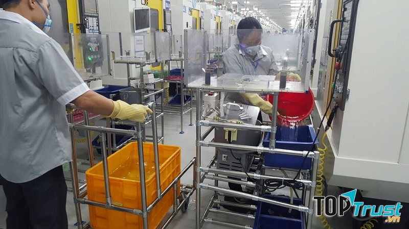 Công ty Cổ phần Quốc tế Thương mại và Dịch vụ Việt Pháp