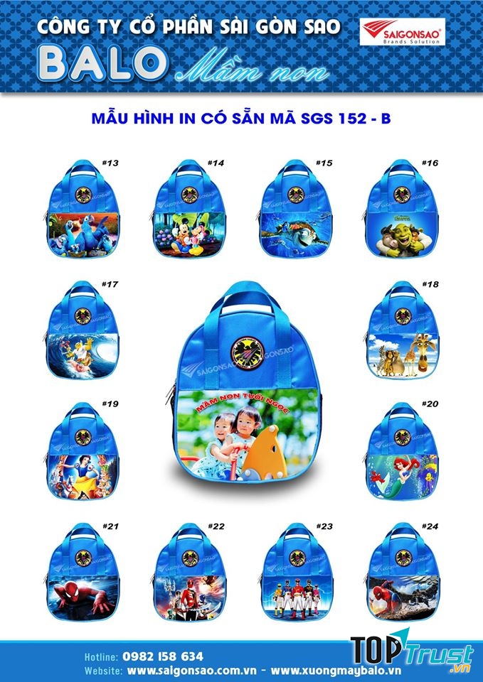 Công ty cổ phần Sài Gòn Sao