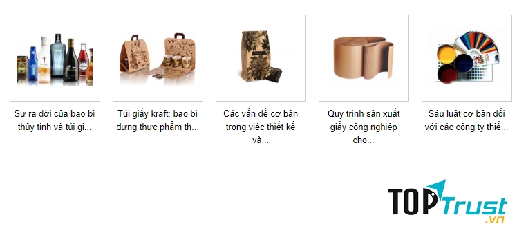 Công ty cổ phần sản xuất bao bì Đồng Phát