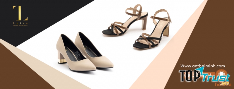 Giày da An Thái Minh