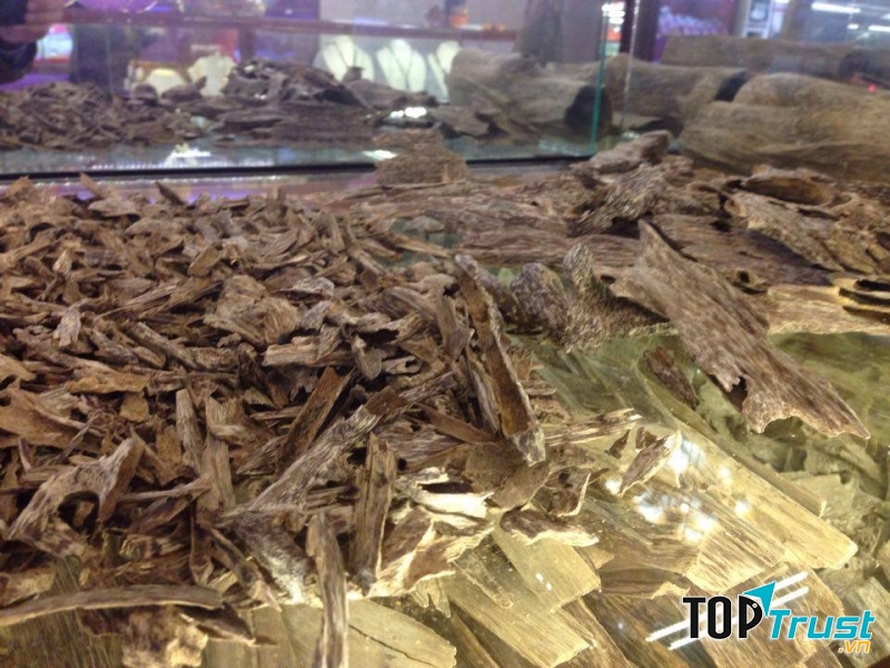 Sản phẩm trầm hương