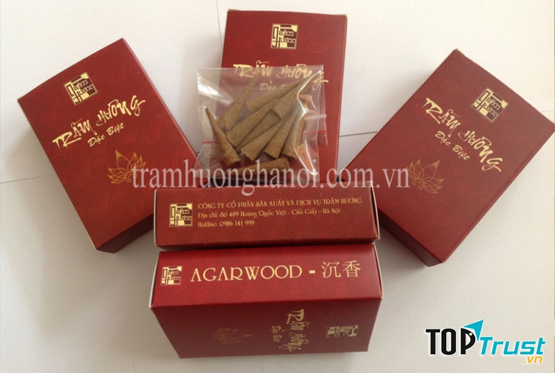 Hương viên hình nón