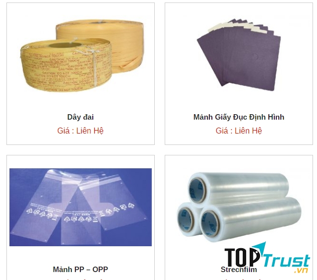 Thang Long Packing JSC