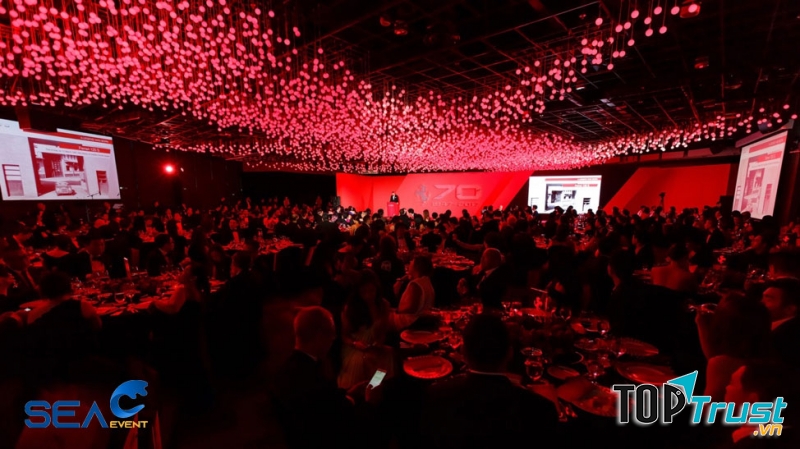 CÔNG TY CỔ PHẦN SEA EVENT