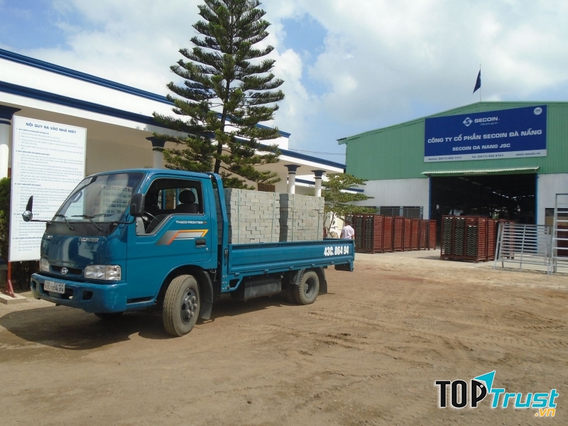 Nhà máy Secoin Đà Nẵng