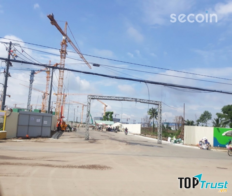 Công ty Cổ phần Secoin Đà Nẵng