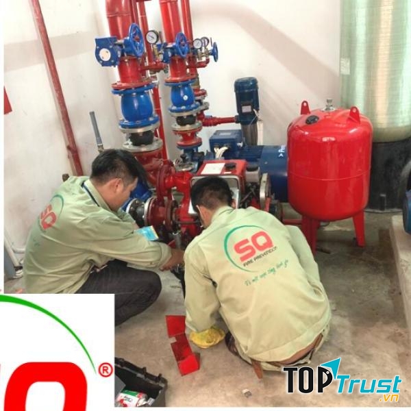 Công ty cổ phần SQ Việt Nam