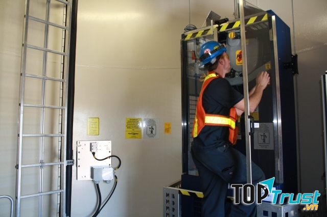 Thang máy Bảo An - Công ty sửa chữa và bảo trì thang máy uy tín nhất tại Hà Nội