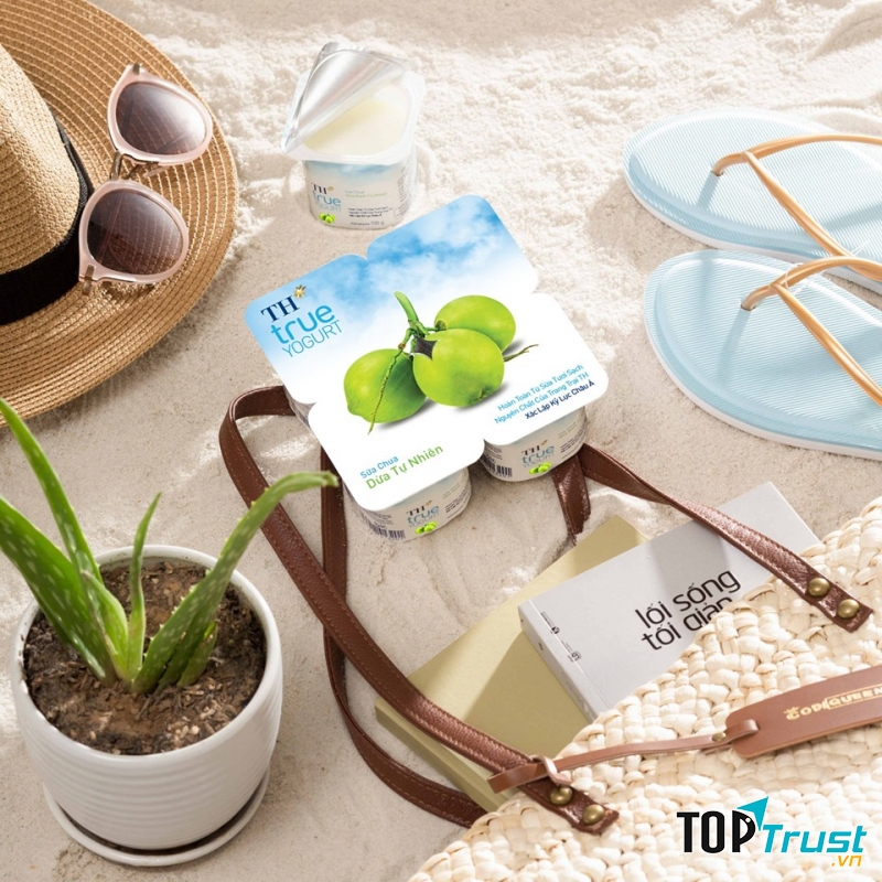 Công ty cổ phần sữa TH