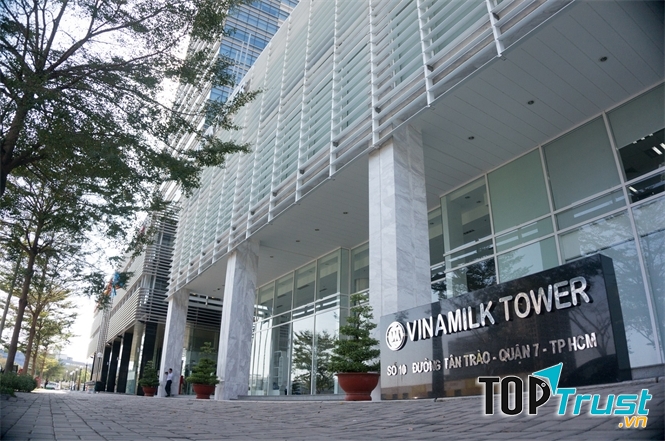 Công ty Cổ phần Sữa Việt Nam (VNM)