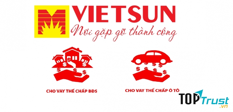 Công ty cho vay tài chính Vietsun luôn hướng tới những dịch vụ tín dụng chất lượng cao