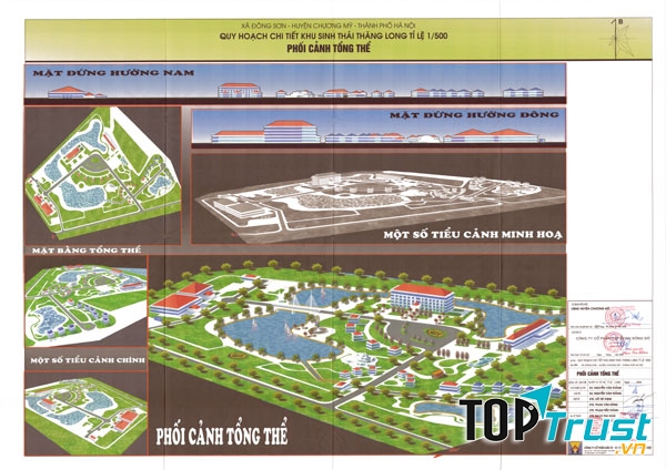 Công Ty Cổ Phần Tập Đoàn Đông Đô