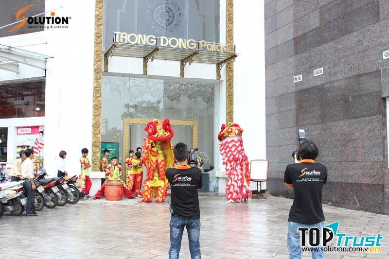 Công Ty Cổ phần Tập Đoàn Giải Pháp Việt Nam