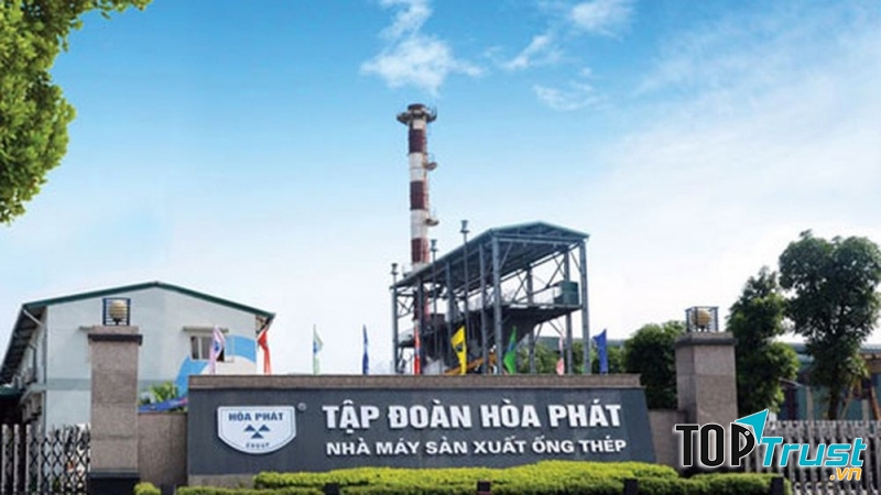 Công ty cổ phần Tập đoàn Hòa Phát