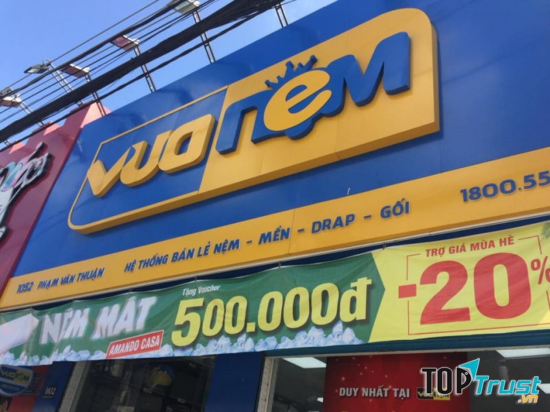 Công Ty Cổ Phần Tập Đoàn Nguyễn Thiện.