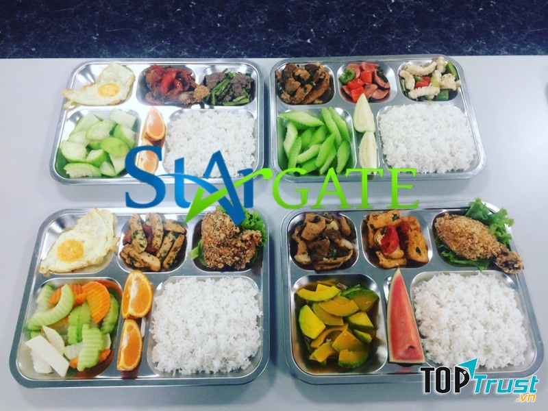 Công ty cổ phần Tập đoàn Stargate