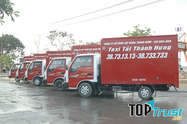 Taxi Tải Thành Hưng