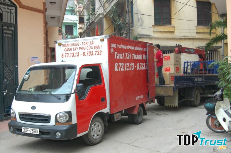 Công ty cổ phần tập đoàn Thành Hưng