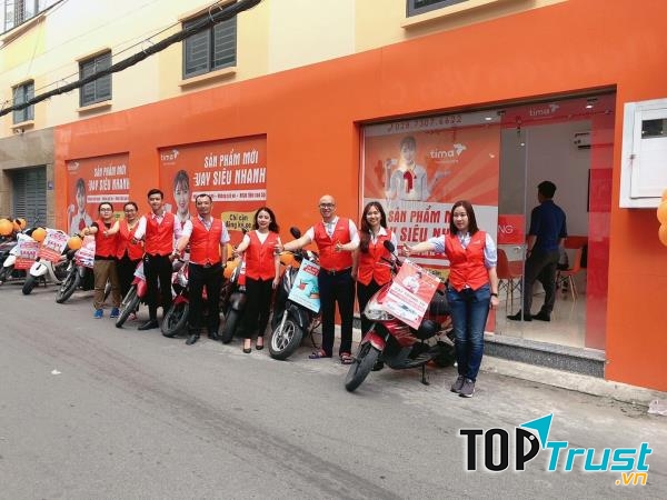 Công ty Cổ phần Tập Đoàn TIMA