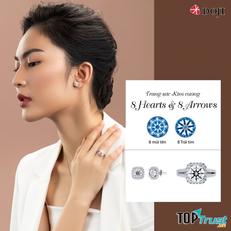 Tuyệt tác toát lên vẻ thanh lịch, quý phái đầy khí chất.