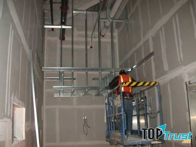 Thang máy Fuji Asia - Công ty sửa chữa và bảo trì thang máy uy tín nhất tại TPHCM