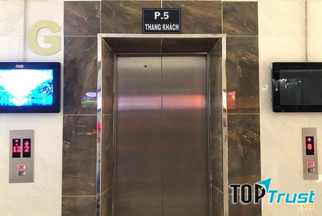 Công ty cổ phần thang máy IMS Việt Nam