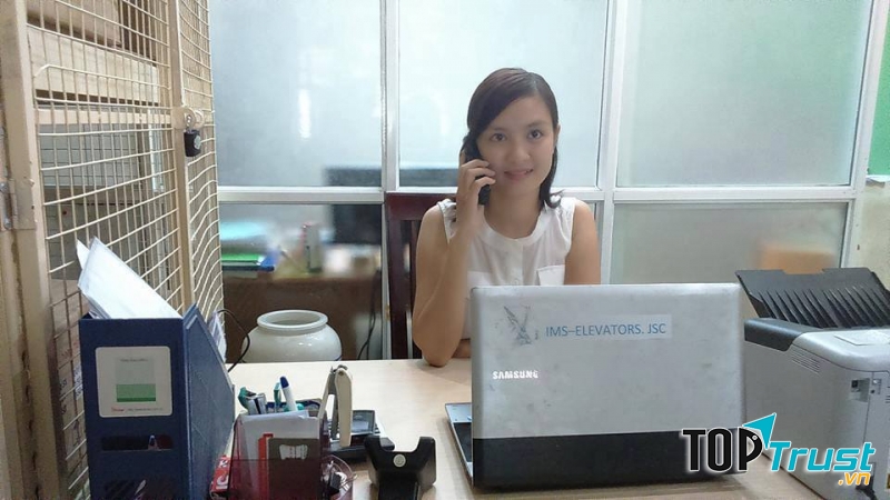 Công ty cổ phần thang máy IMS Việt Nam