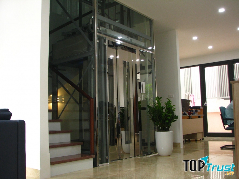 Công Ty Cổ Phần Thang Máy Thiên Nam