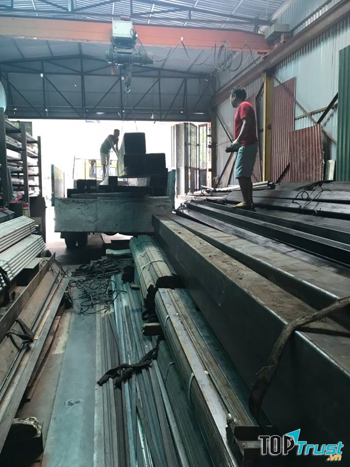 Công ty cổ phần Thép công nghiệp Hà Nội