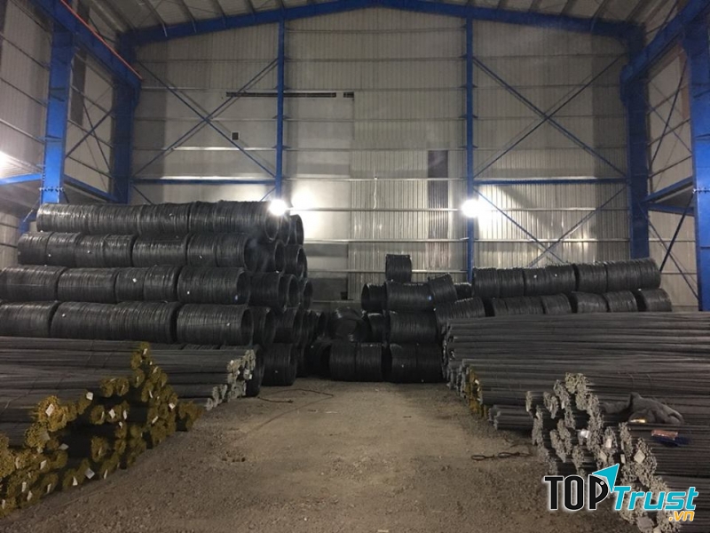 CÔNG TY CỔ PHẦN THÉP VÀ THƯƠNG MẠI HÀ NỘI