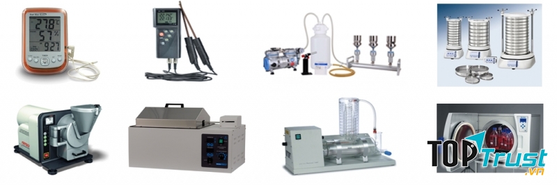 Bộ thí nghiệp thiết bị đo lường