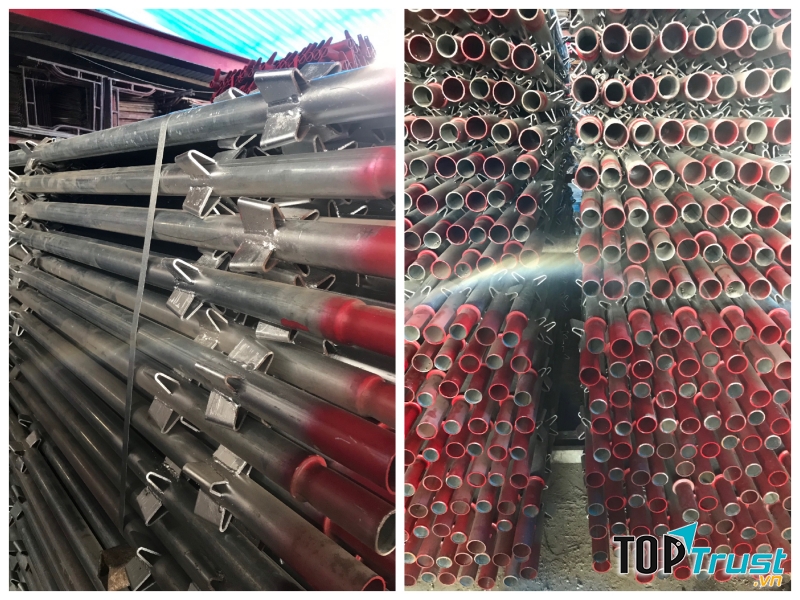 Công ty cổ phần thiết bị xây dựng Thanh Bình