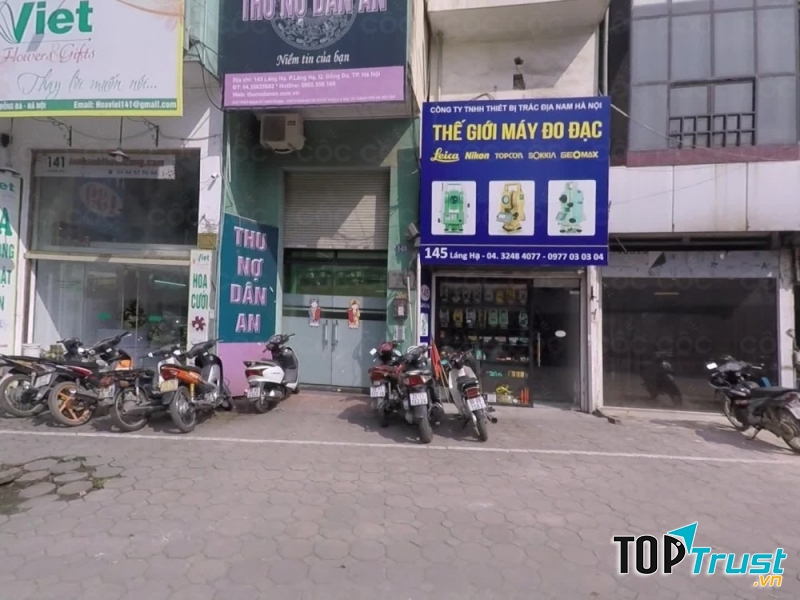 Hình ảnh bên ngoài của Công ty cổ phần thu nợ Dân An