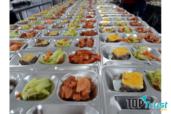 Công Ty Cổ Phần Thực Phẩm Toàn Thắng